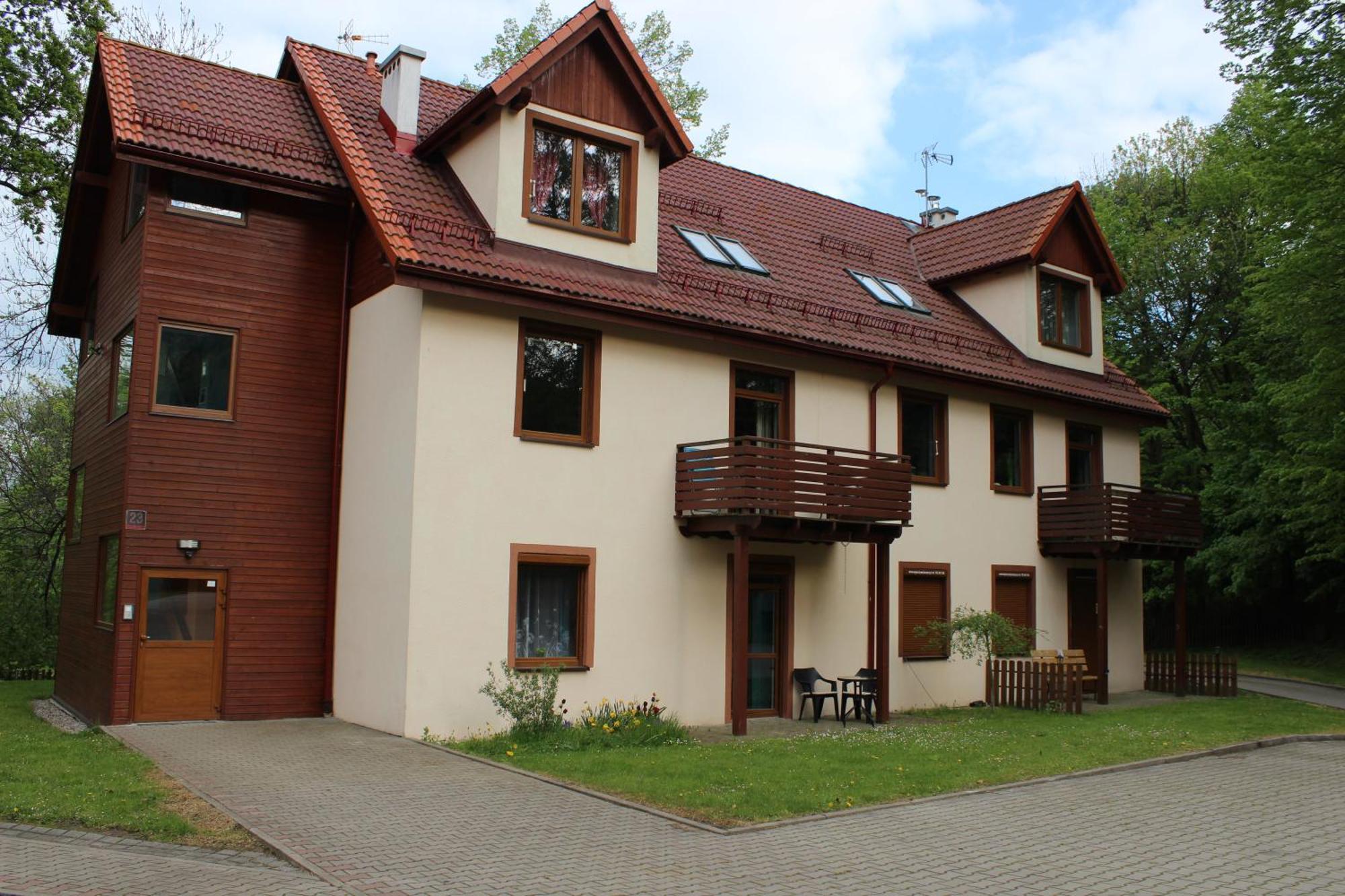 Apartament Kolorowy Pod Sniezka Karpacz Exterior foto